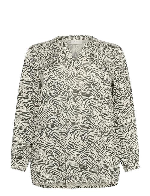 Kaffe Curve | Kcdiana Blouse | 50
