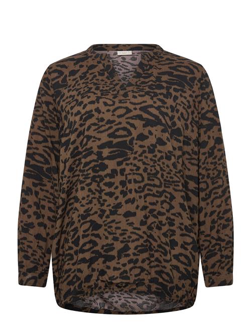 Kaffe Curve | Kcdiana Blouse | 52