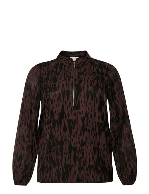 Kaffe Curve | Kcria Blouse | 52