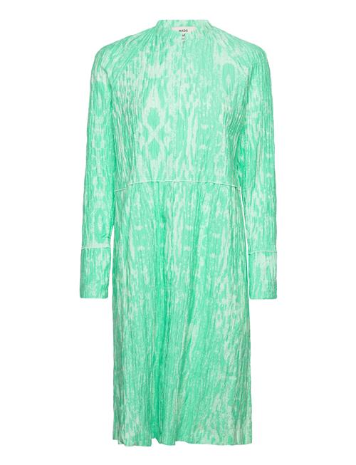 Mads Nørgaard | Chakra Dupina Dress Aop | 36