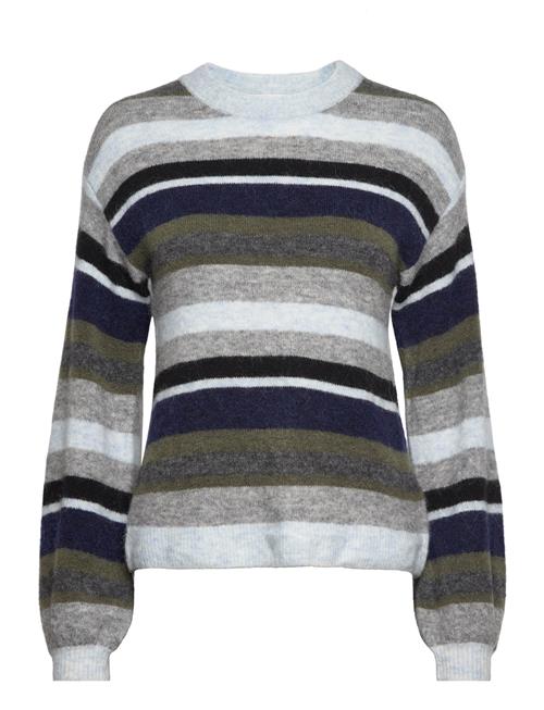 Soft Rebels | Srallison Multi Blouse Knit | XS