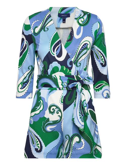 GANT | D1. Paisley Playsuit | XS