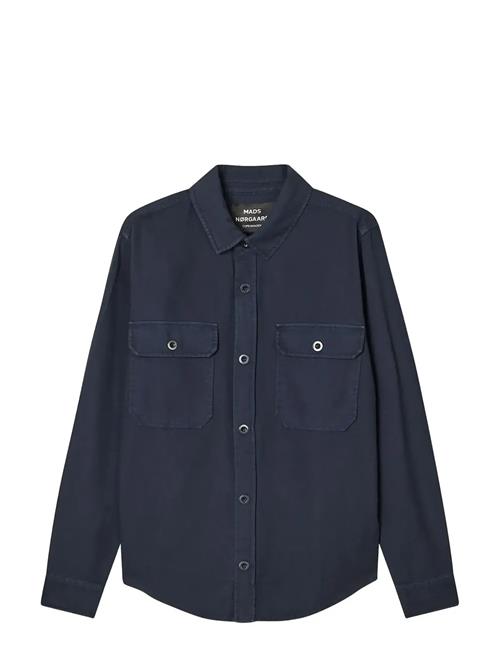 Mads Nørgaard | Dyed Canvas Skyler Shirt Fav | S