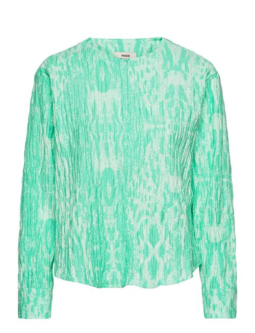 Mads Nørgaard | Chakra Fleur Shirt Aop | 34
