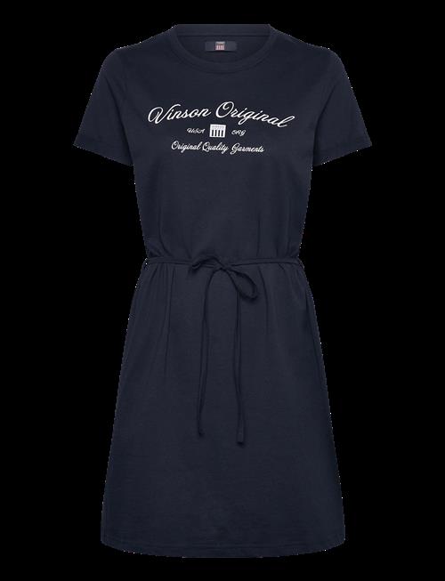 VINSON | Vin T-Shirt Dress Maika Women | XS
