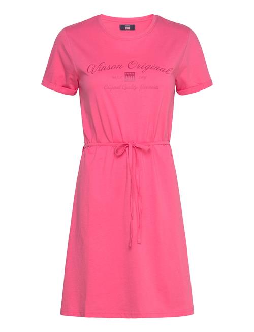 VINSON | Vin T-Shirt Dress Maika Women | XS