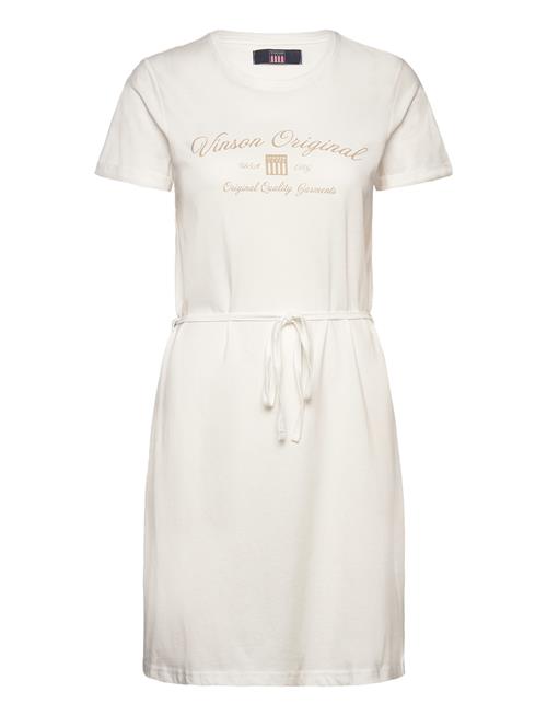 VINSON | Vin T-Shirt Dress Maika Women | S