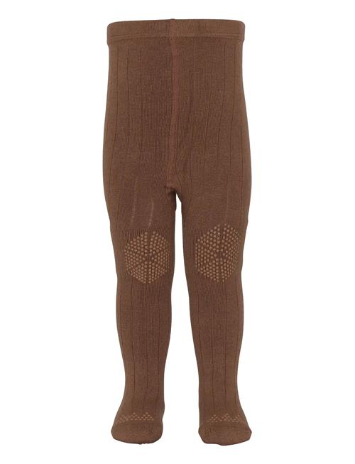 Melton | Wool Tights - Anti-Slip | 104
