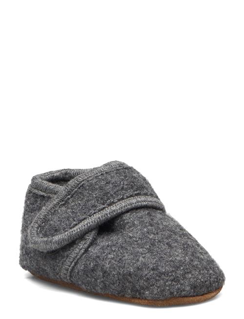 Melton | Classic Wool Slippers | 16/19