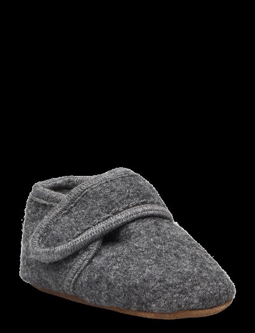 Melton | Classic Wool Slippers | 24/25