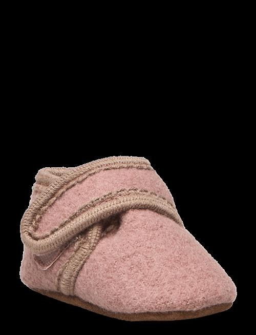 Melton | Classic Wool Slippers | 22/23