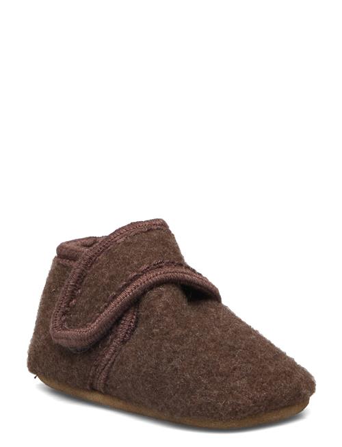 Melton | Classic Wool Slippers | 20/21