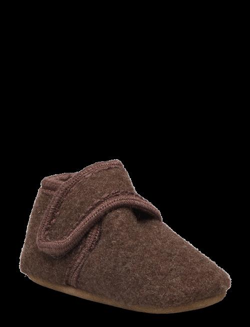 Melton | Classic Wool Slippers | 23/24