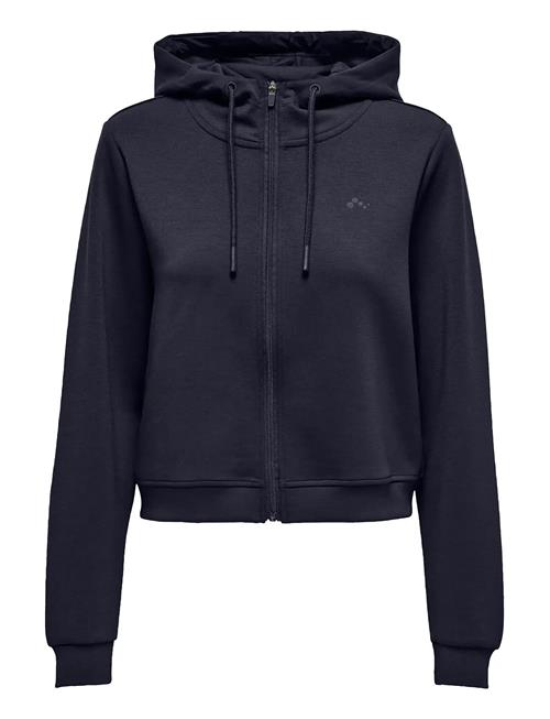 Only Play | Onplounge Short Zip Hood Sweat | S