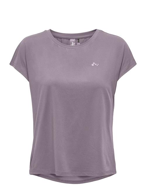 Only Play | Onpaubree On Ss Bat Loose Tee Noos | M