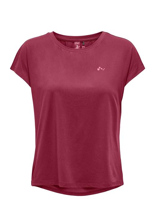 Only Play | Onpaubree On Ss Bat Loose Tee Noos | S