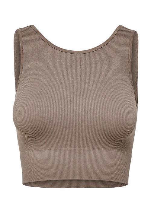 Only Play | Onpjaia Un Sl Seam Short Top Noos | S/M