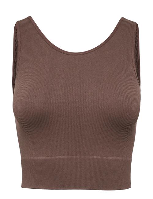 Only Play | Onpjaia Life Un Sl Seam Short Top | S/M