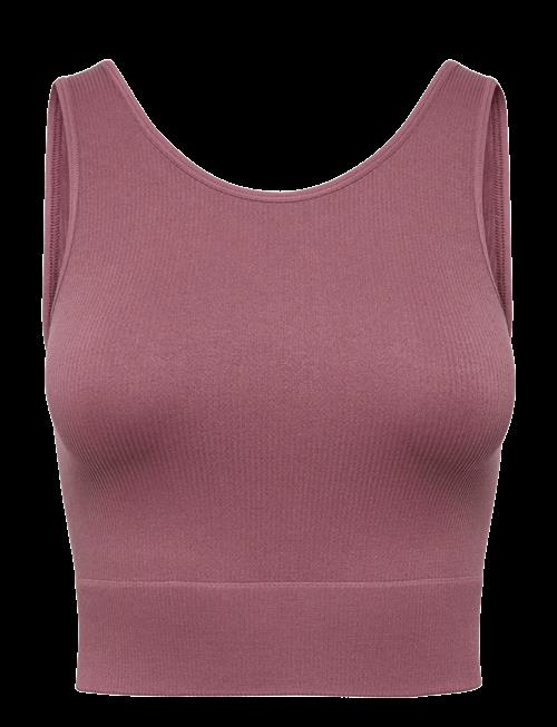 Only Play | Onpjaia Life Un Sl Seam Short Top | S/M
