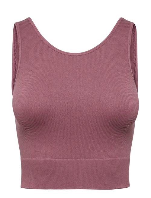 Only Play | Onpjaia Un Sl Seam Short Top Noos | S/M