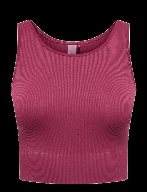Only Play | Onpjaia Life Un Sl Seam Short Top | M/L