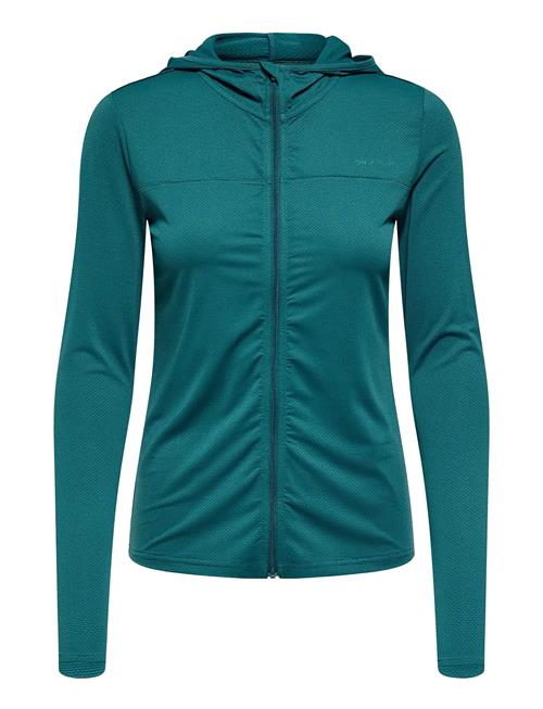 Only Play | Onpmila Hood Fz Ls Top Noos | S