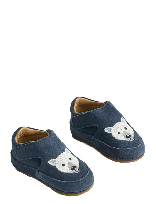 Wheat | Pixi Indoor Shoe | 25