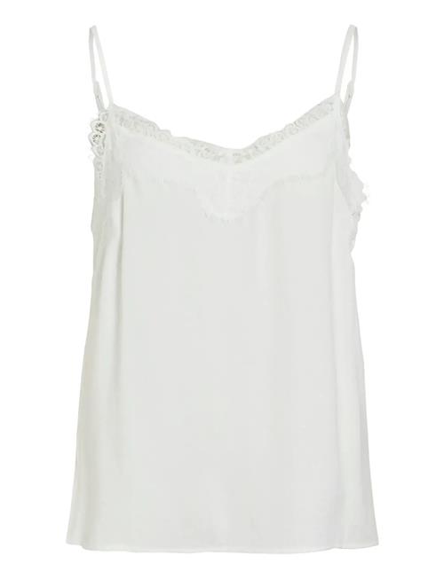 Vila | Vicava New Lace Singlet - Noos | 38