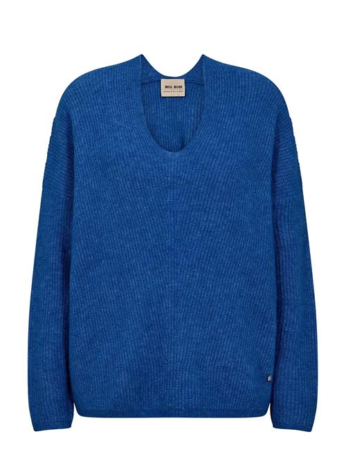MOS MOSH | Thora V-Neck Knit | S