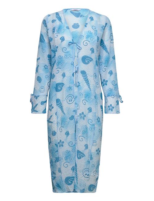 Envii | Enkorfu Ls Lon Top Aop 7018 | XS