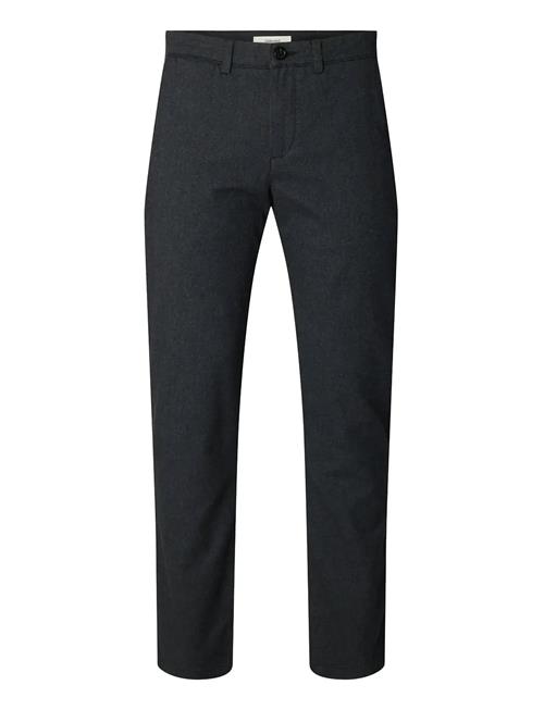 Selected | Slm175-Slim Miles Brushed Pant Noos | 32 x 32