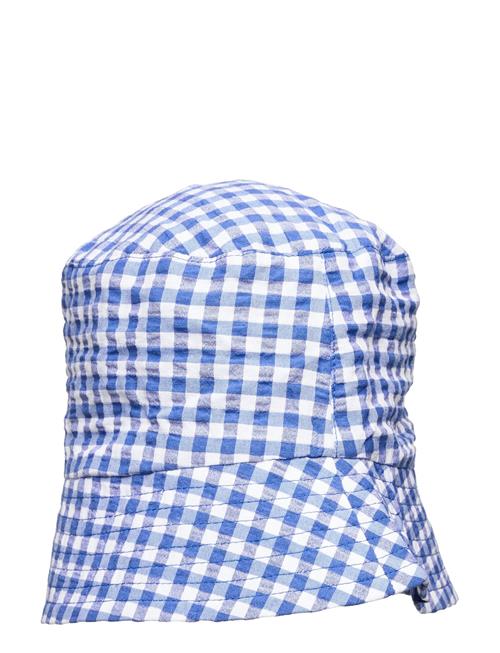 Ma-ia Family | Jun Plaid Hat | 52-54