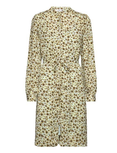 MSCH Copenhagen | Mschadalia Rikkelie Shirt Dress Aop | XS