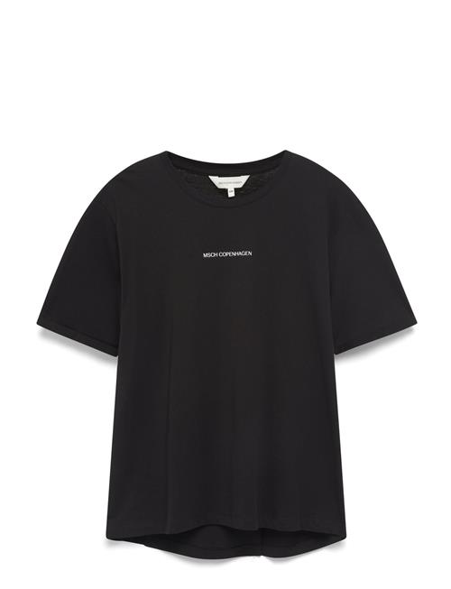 MSCH Copenhagen | Mschterina Organic Small Logo Tee | XS/S