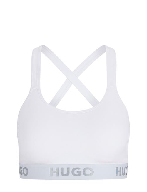 HUGO | Bralette Padded Sporty Logo | M
