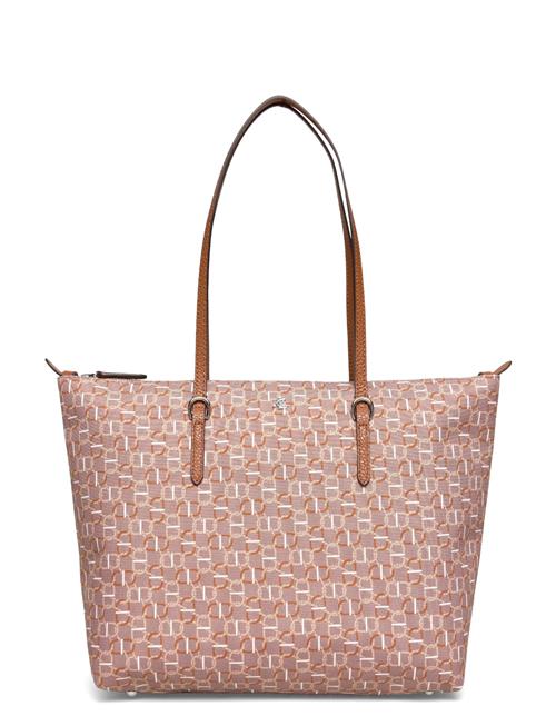 Lauren Ralph Lauren | Nylon Medium Keaton Tote Bag | ONE SIZE