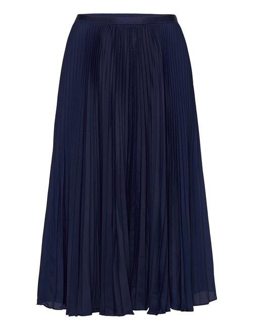 Polo Ralph Lauren | Pleated Georgette Skirt | XS