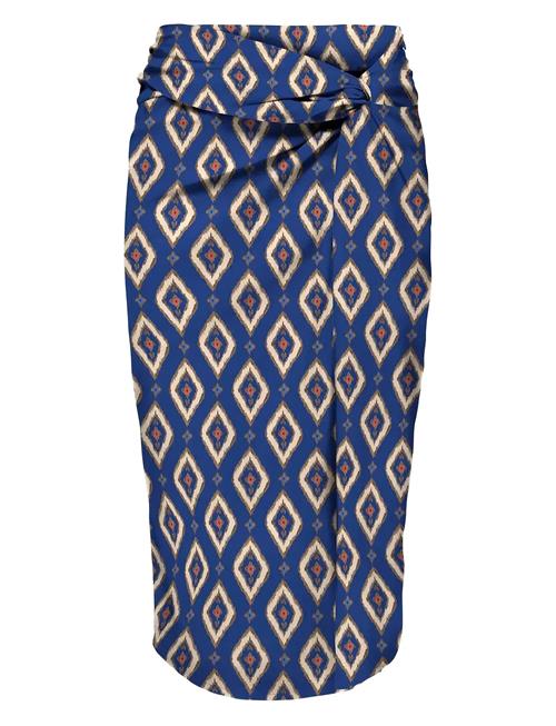 ONLY | Onlleah Knot Skirt Ex Ptm | S