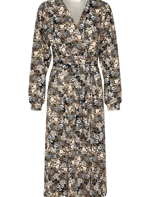 Cream | Cranett Midi Dress - Zally Fit | S