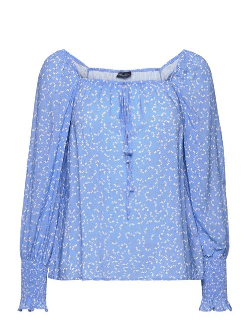Lexington Clothing | Charlotte Printed Blouse | XS