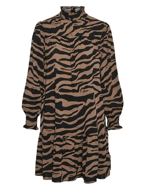 Vero Moda | Vmshilah Naja High Neck Dress Wvn Ga | S