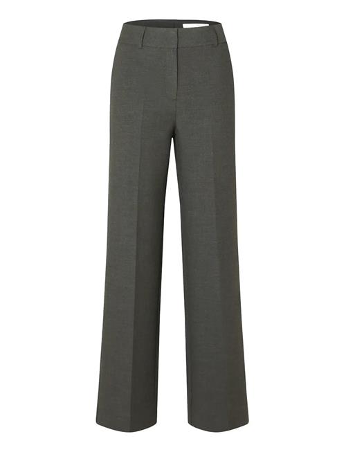Selected | Slfrita Mw Wide Pant Dgm N Noos | 40 x 32