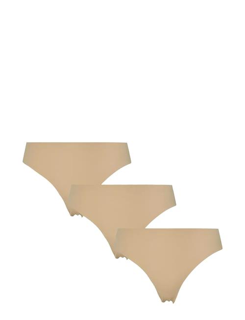 Pieces | Pcnamee Thong 3-Pack Noos | S