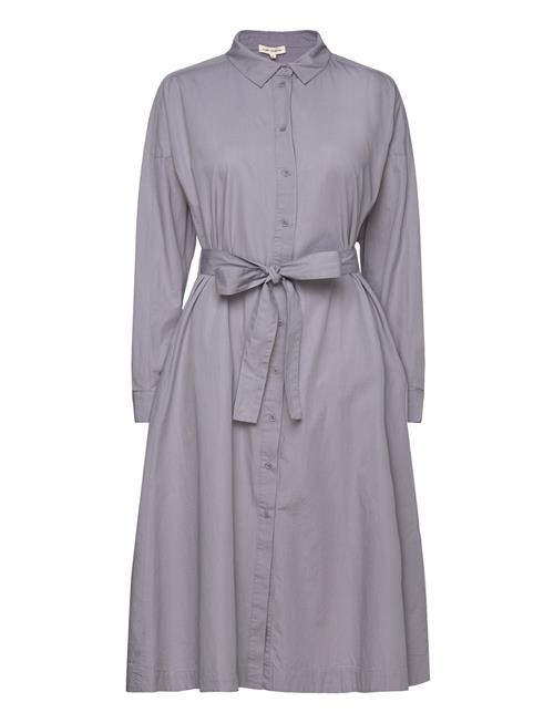 Esme Studios | Esellinor Ls Midi Shirt Dress | XL