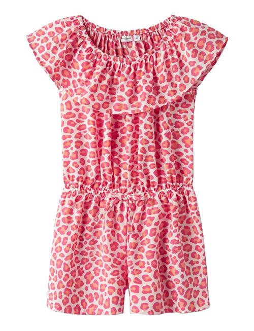 name it | Nkfvinaya Ss Playsuit Fffff Noos | 164