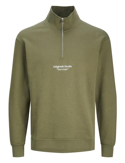Jack & Jones | Jorvesterbro Sweat Quarter Zip Noos Jnr | 176