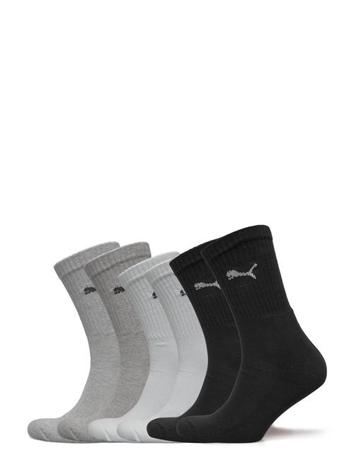 PUMA | Puma Unisex Crew Sock 6P Ecom | 39-42
