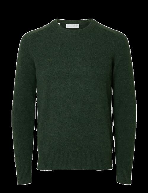 Selected | Slmrai Ls Knit Crew Neck Noos | XL