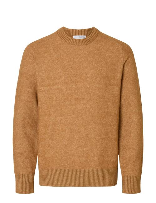 Selected | Slhrai Ls Knit Crew Neck Noos | S