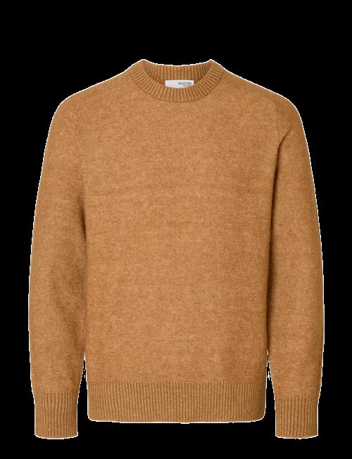 Selected | Slmrai Ls Knit Reg Crew Neck Noos | S
